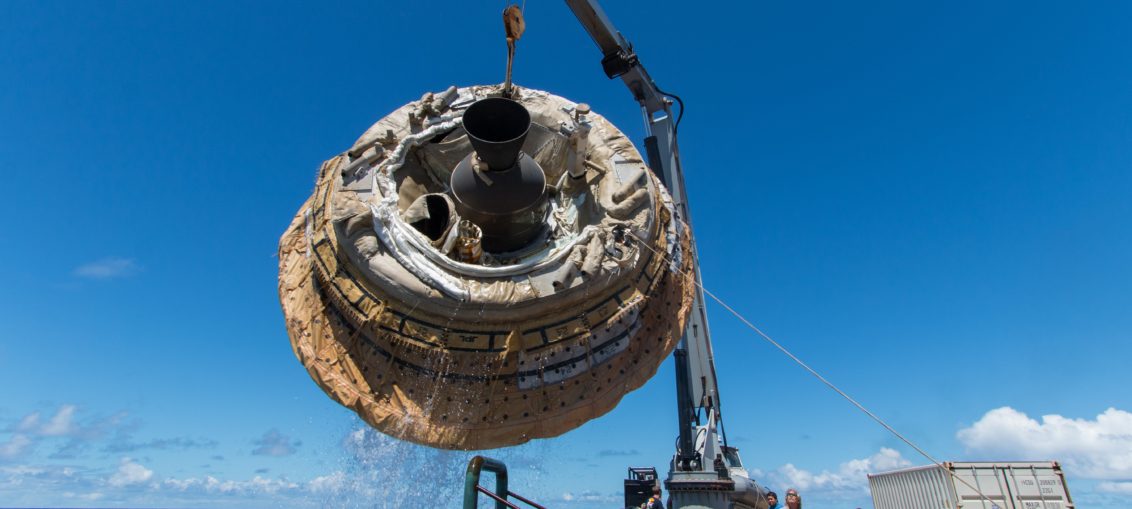 Неизведанное становится явным