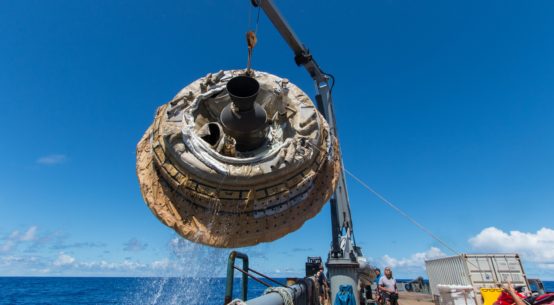 Неизведанное становится явным