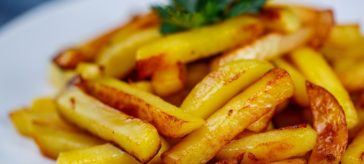 Хрустящая картошка