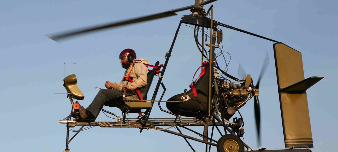 Вертолет-дроволет