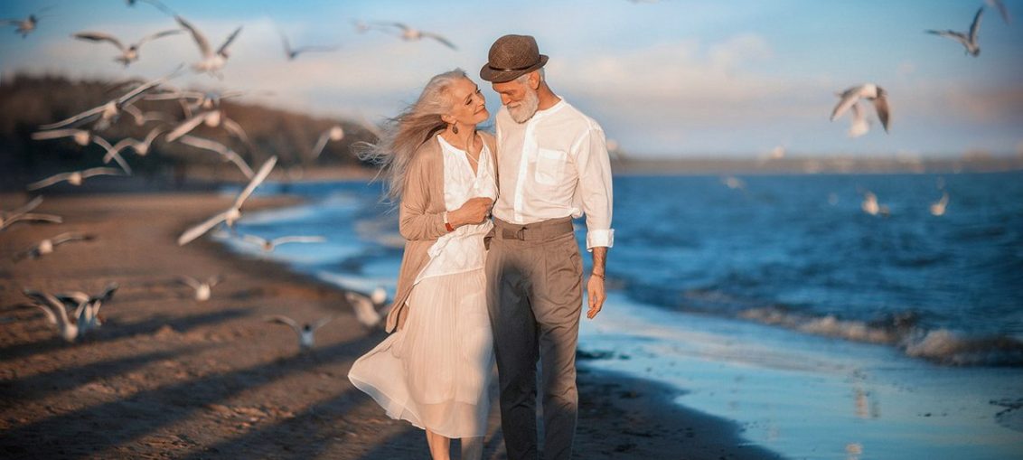 Имидж для женщин в возрасте