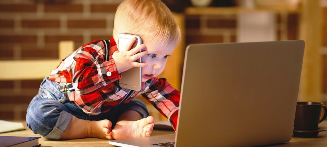 зависимость ребенка от компьютера