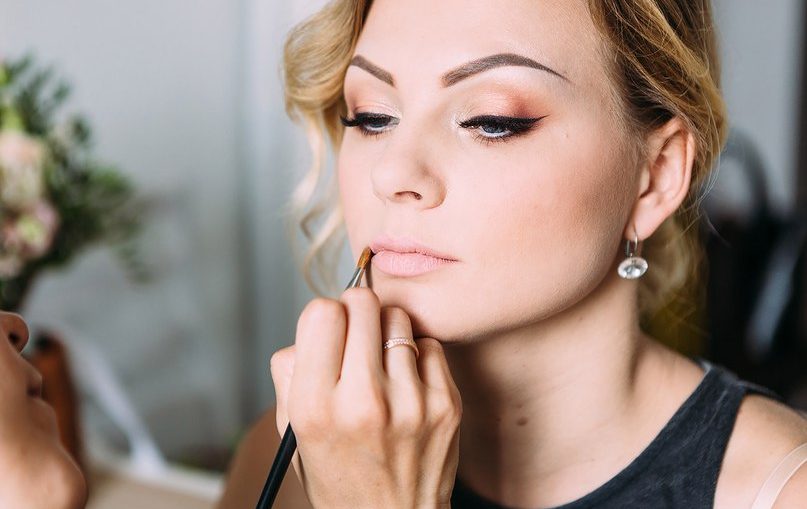 макияж стойкий