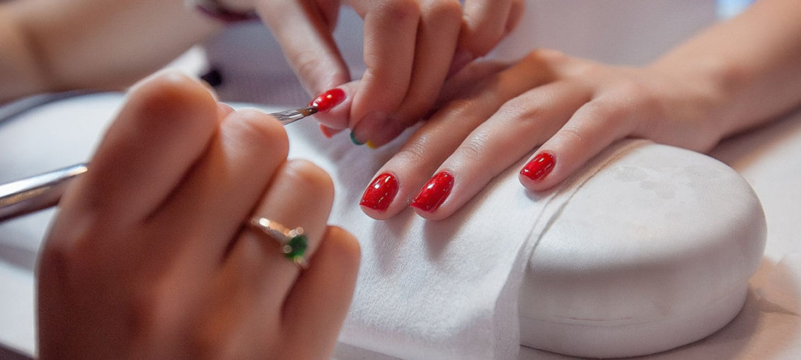 красивые ногти