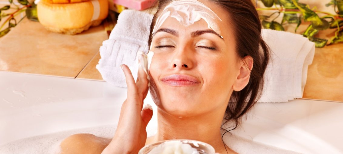 очистка пор