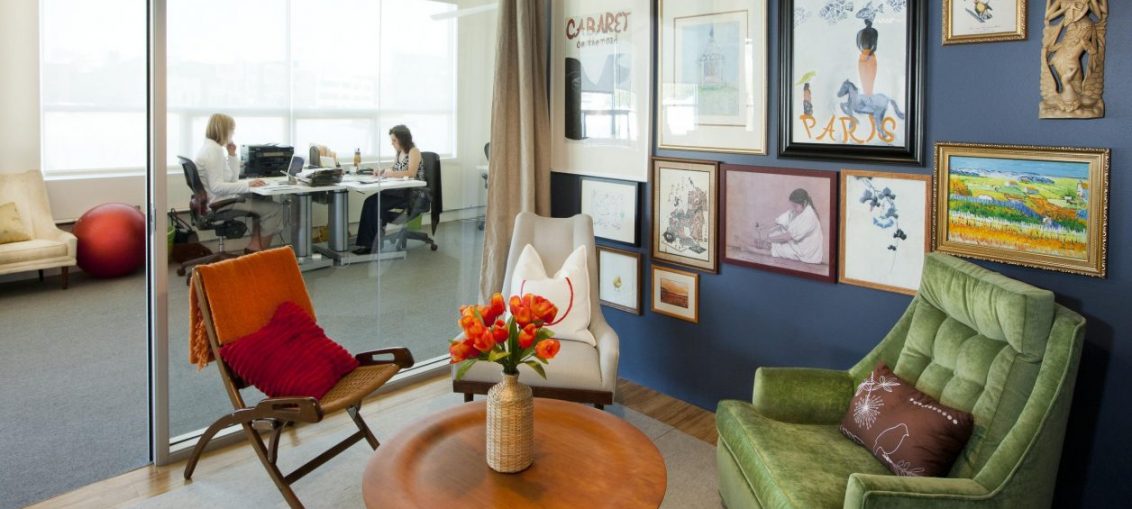 Fen-shuy ofisa, kak sredstvo dlya podnyatiya dukha