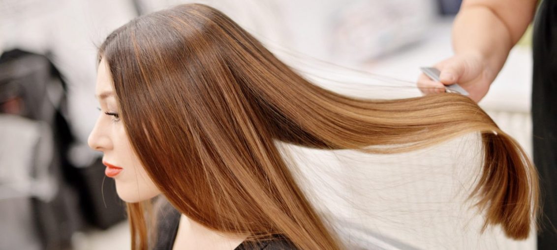 Bal'zamy dlya shelkovistykh volos