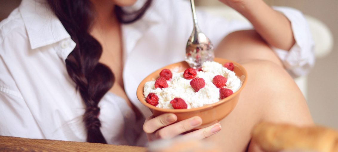 Какая польза от творога