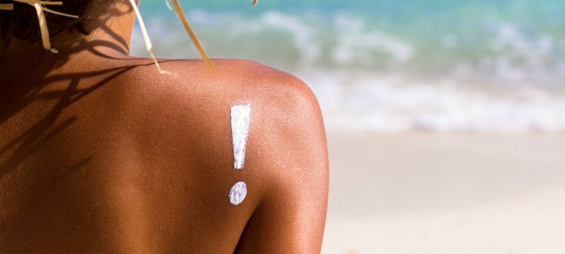 Как сохранить загар?