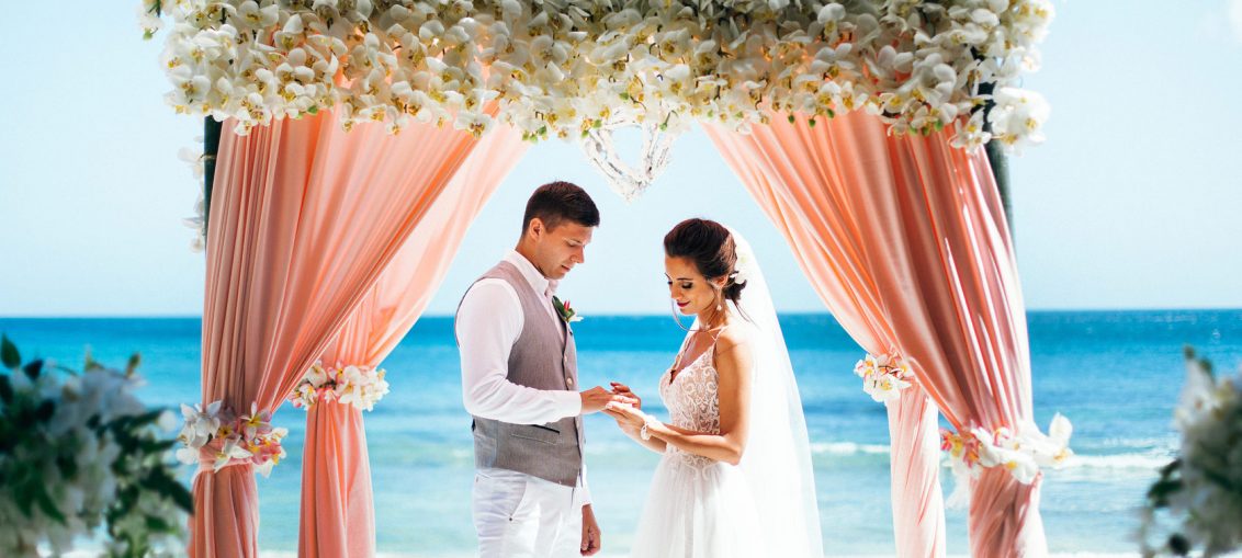 Свадьба на Сейшелах